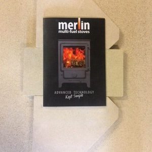 Merlin Vermiculite Fire Bricks